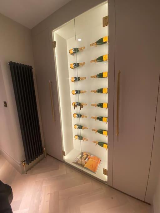 Luxury Georgian Apartment - 5 Minute Walk To Spa Bath Exteriér fotografie