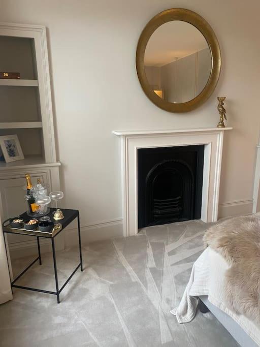 Luxury Georgian Apartment - 5 Minute Walk To Spa Bath Exteriér fotografie