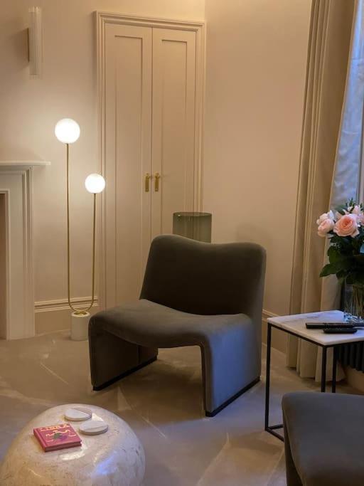 Luxury Georgian Apartment - 5 Minute Walk To Spa Bath Exteriér fotografie