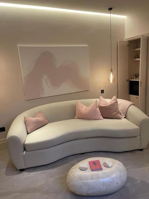 Luxury Georgian Apartment - 5 Minute Walk To Spa Bath Exteriér fotografie